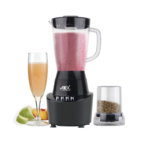 Anex Blender, Grinder (2 IN 1) AG-6043