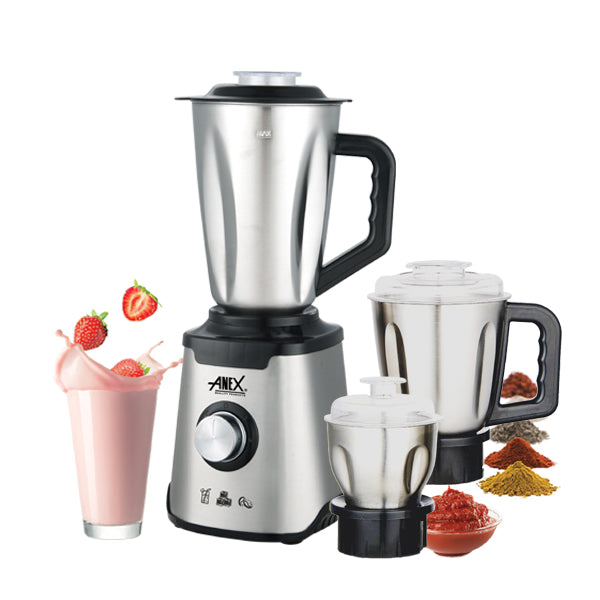 Anex Blender Grinder AG-6133 SS