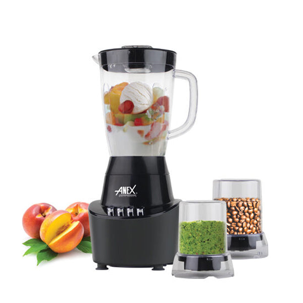 Anex DLX Blender & Grinder 3in1 AG-6044