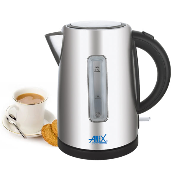 Anex DLX Steel Kettle AG-4047