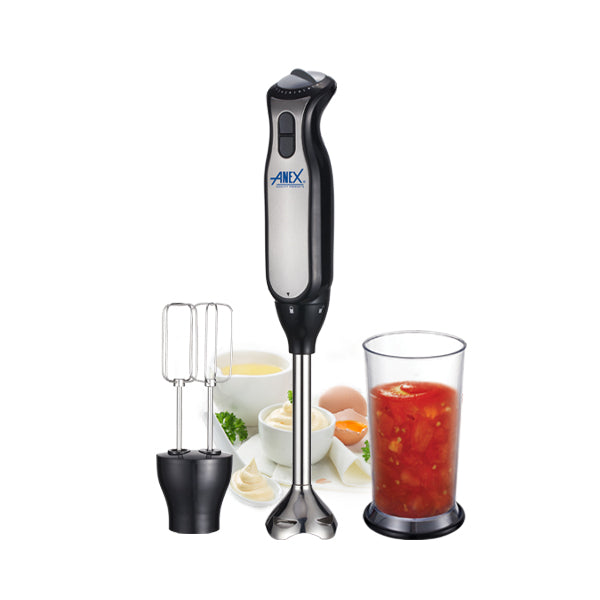 Anex Hand Blender+egg Beater AG-129