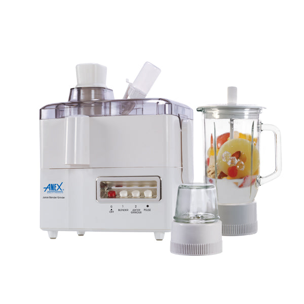 Anex Juicer Blender Grinder AG-178GL