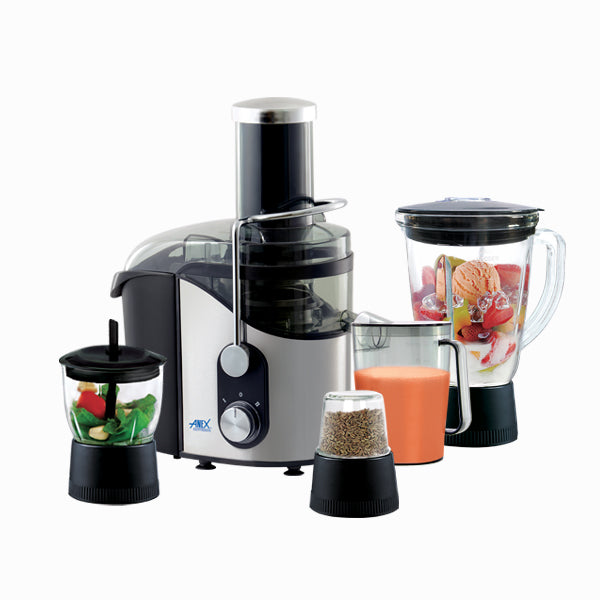 Anex Juicer, Blender & Grinder AG-188 GL