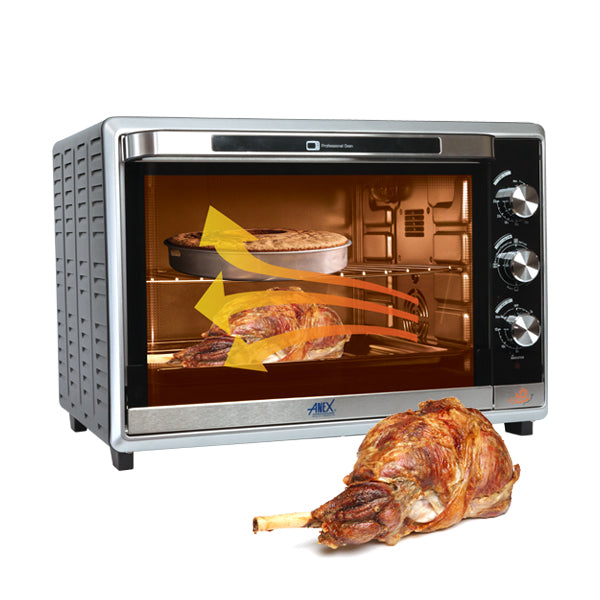 Anex Oven Toaster AG-3072 (52L)