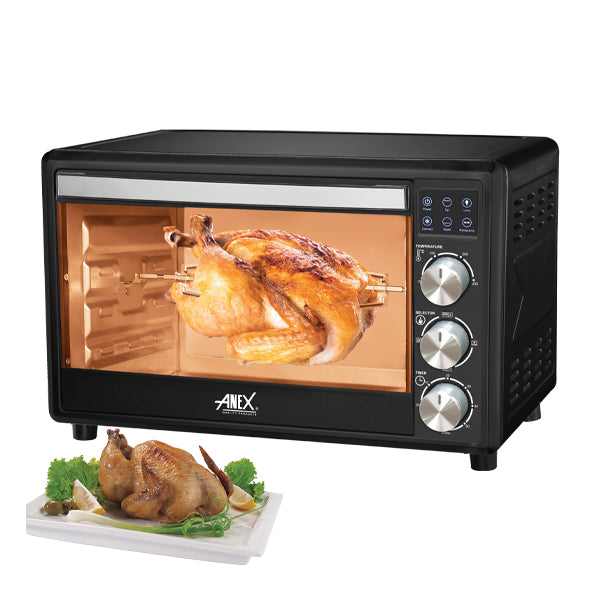 Anex Oven Toaster AG-3075 (45L) Digital