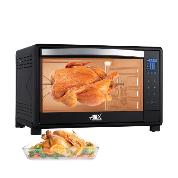 Anex Oven Toaster AG-3080 Fan