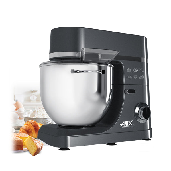 Anex Stand Mixer AG-820 (7Ltr, 1500W)