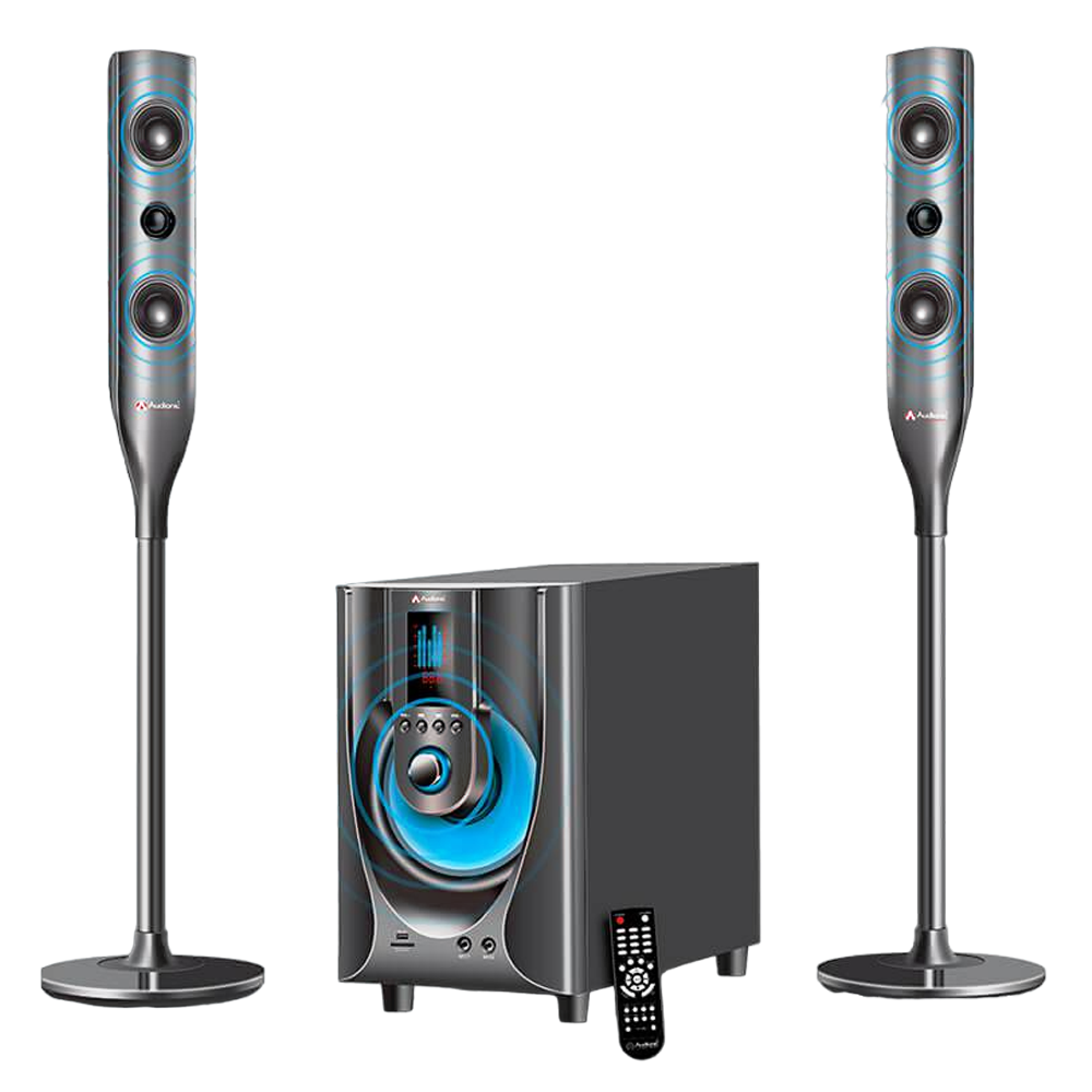 Audionic Speaker Reborn RB-95 Home Theater