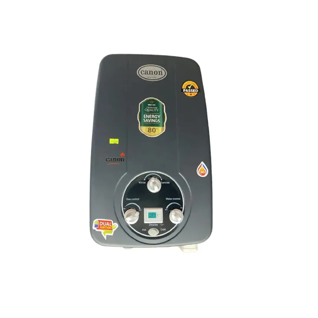 Canon Instant Geyser CA-16DD Grey