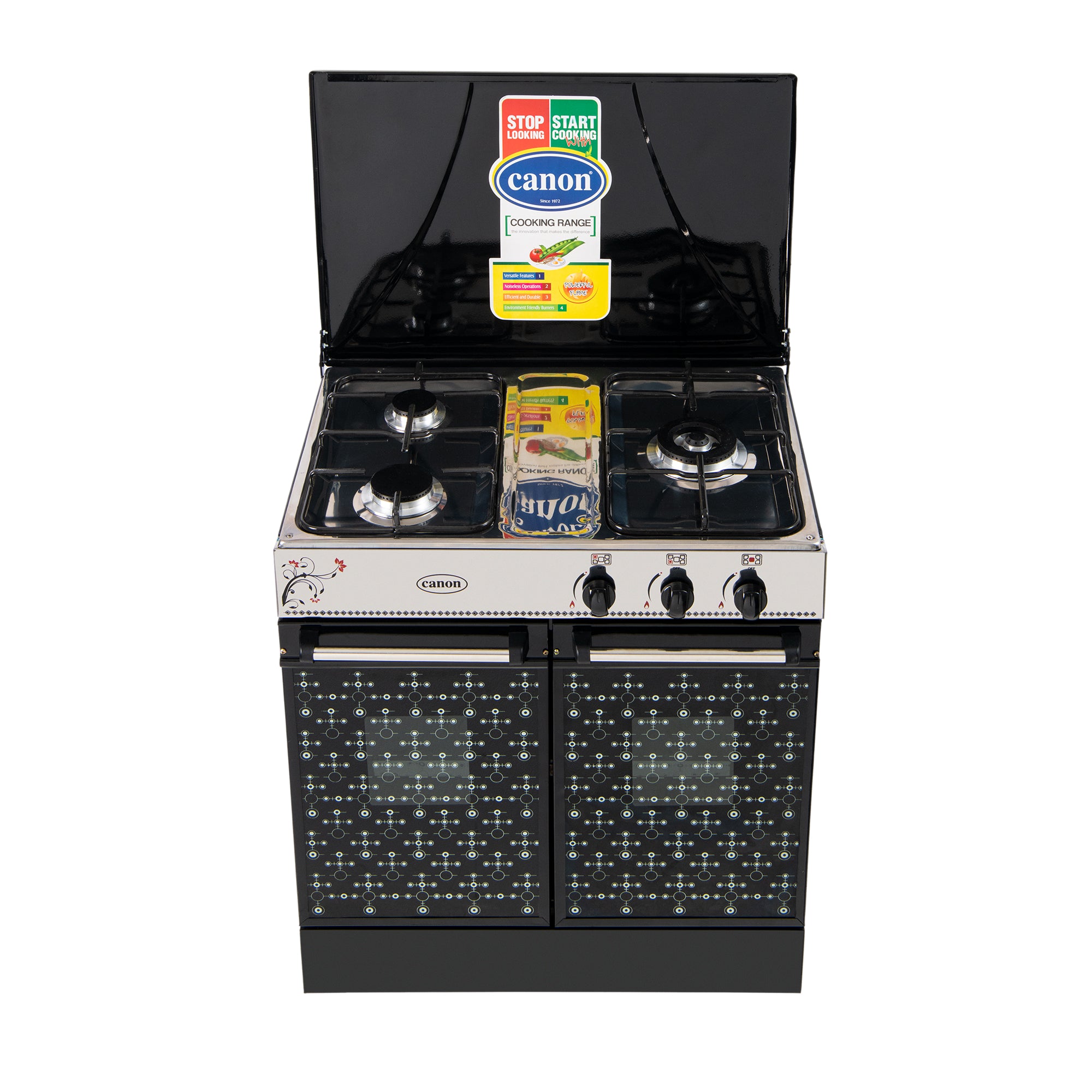 Canon Cooking Range CA-235
