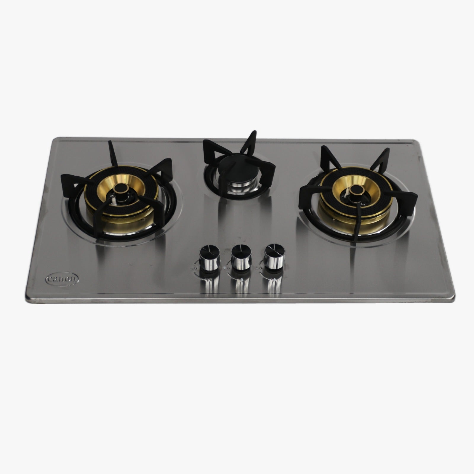 Canon Kitchen Hob CA-9-19 Black & Silver SS