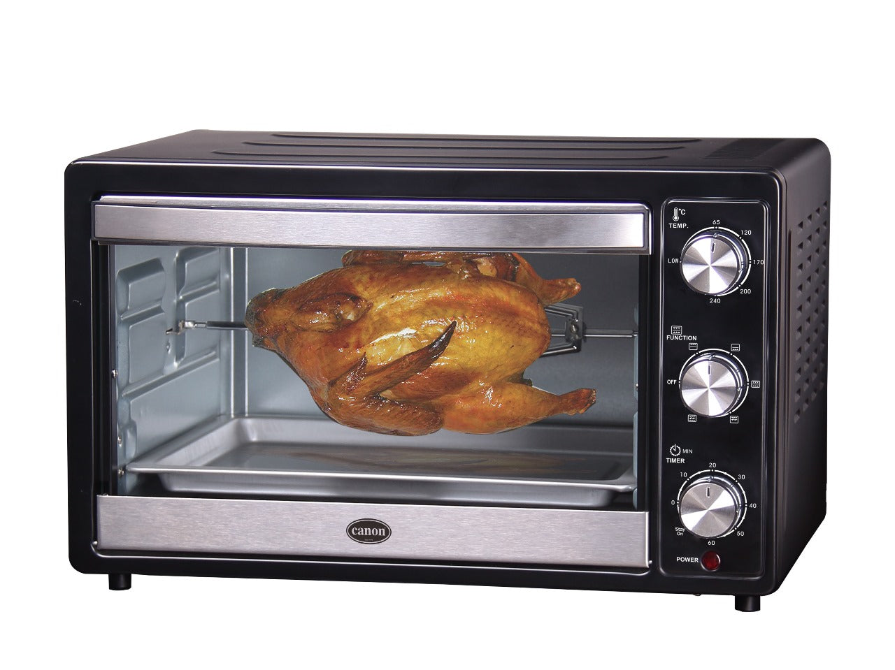 Canon Oven Toaster CHA-EOT-33 Black