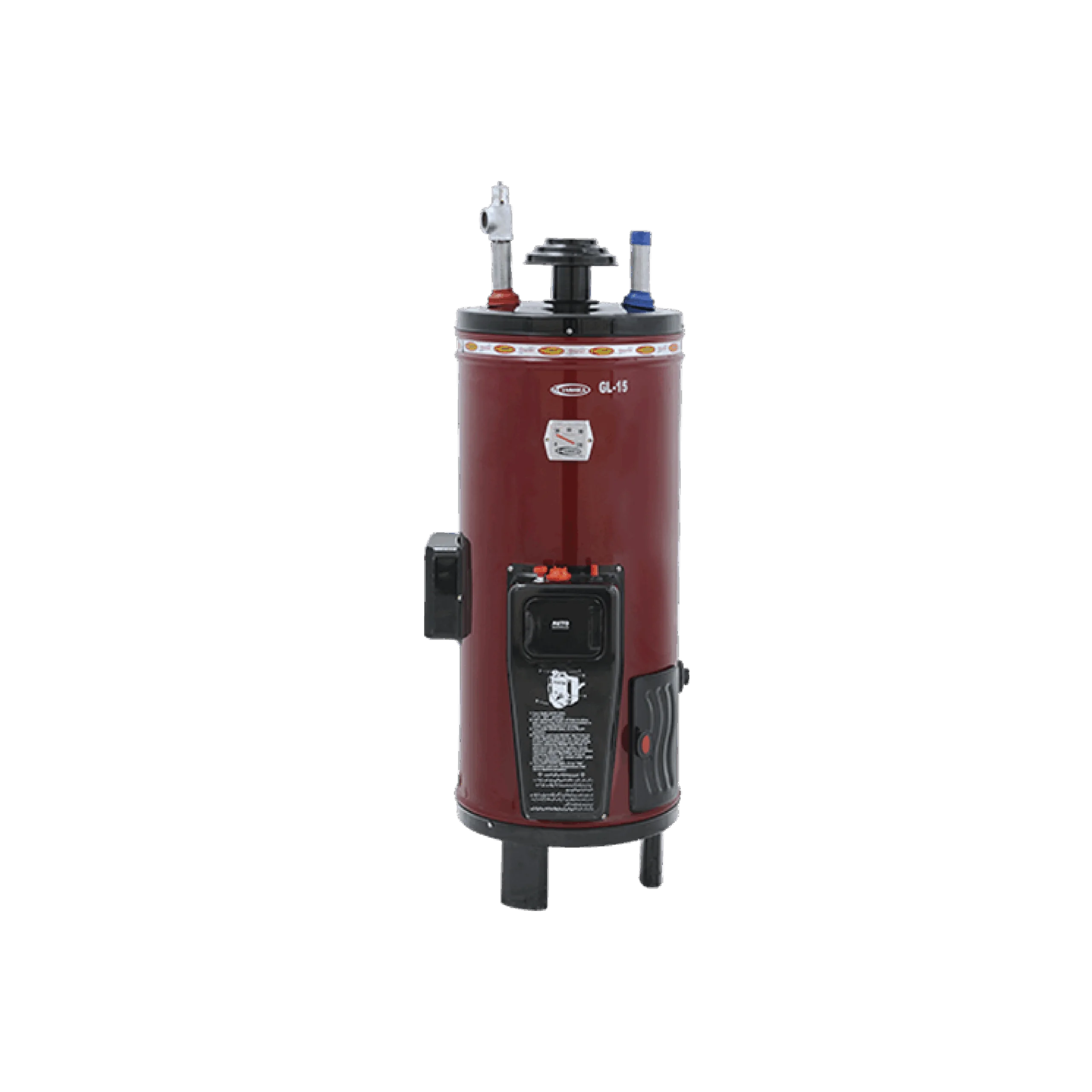 Luminar Geyser 20G ES Twin