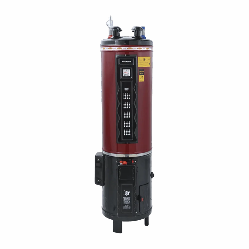 Luminar Geyser 35G ES Twin
