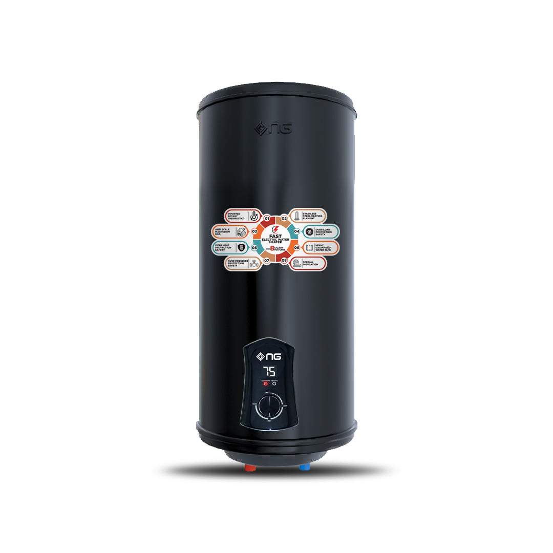 Nasgas NWH-50 D PLUS