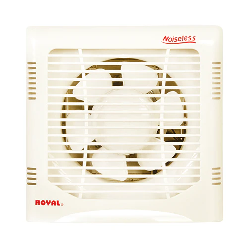 Royal Exhaust Plastic Fan (2-Way) / COPPER – 8", 10", 12"