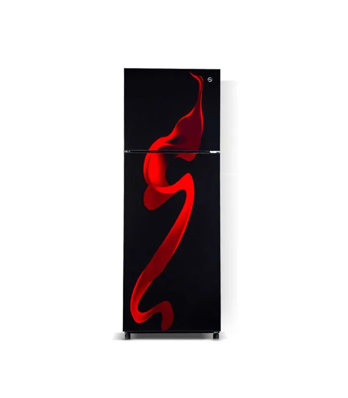 Pel Refrigerator 22260 G.D Red Blaze (RB)