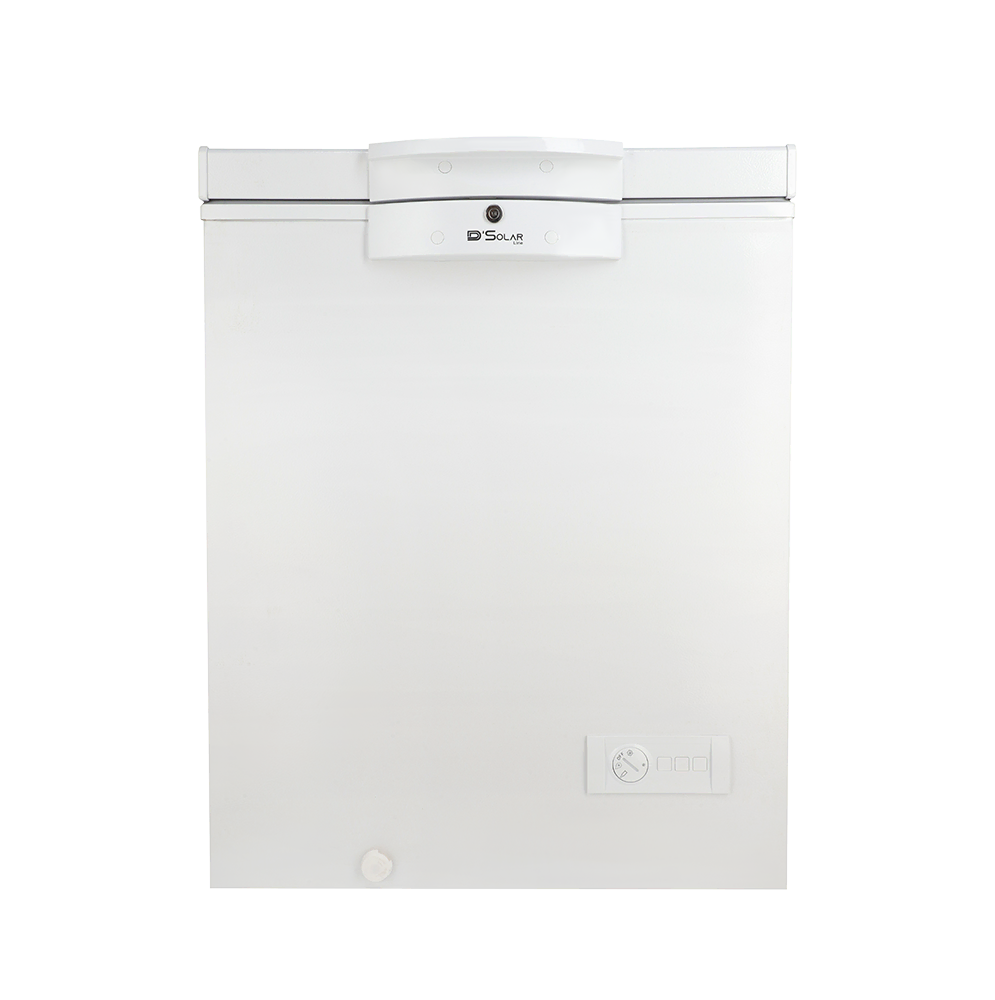 Dawlance DF- 200 D' Solar Line (ARC - White)