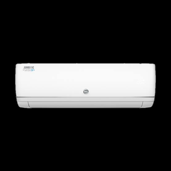 Pel AC 18K Jumbo DC Classic Inverter White