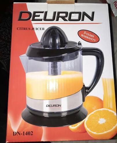 Deuron DN-1402 - CITRUS JUICER