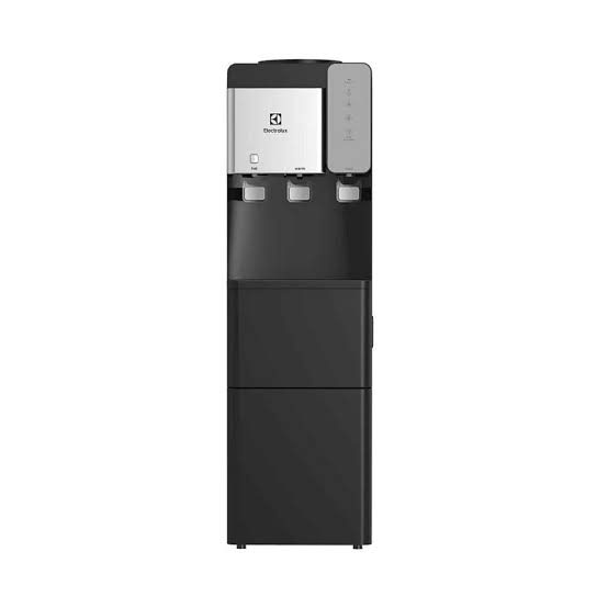 Electrolux Water Dispenser ELWD-BP3T-IM Ice Maker Black
