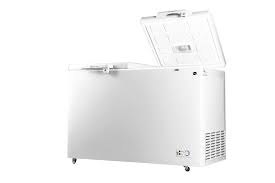Pel Deep Freezer 00155 Arctic Crystal Galaxy White