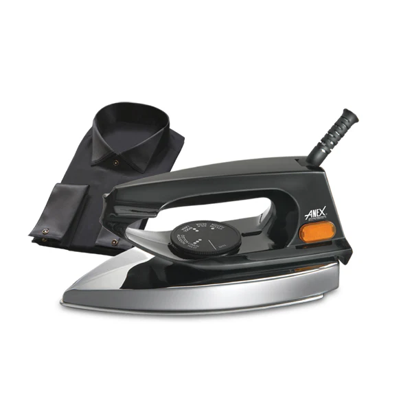 Anex Dry Iron AG-1072 Light Weight