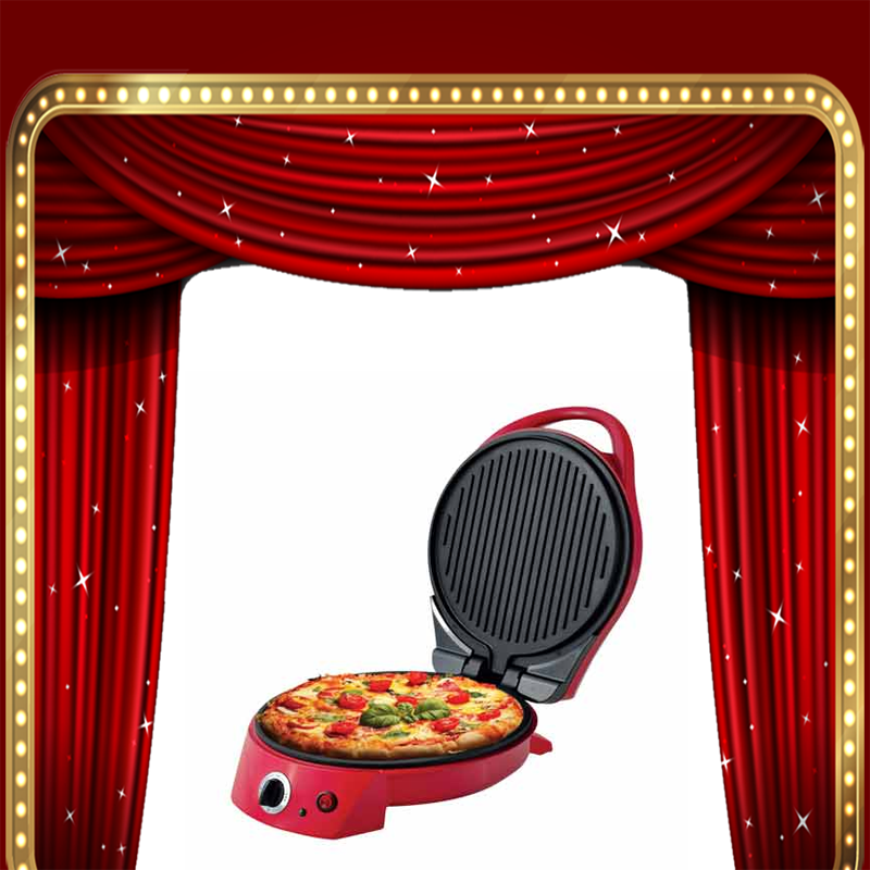 Westpoint Pizza Maker WP-3165