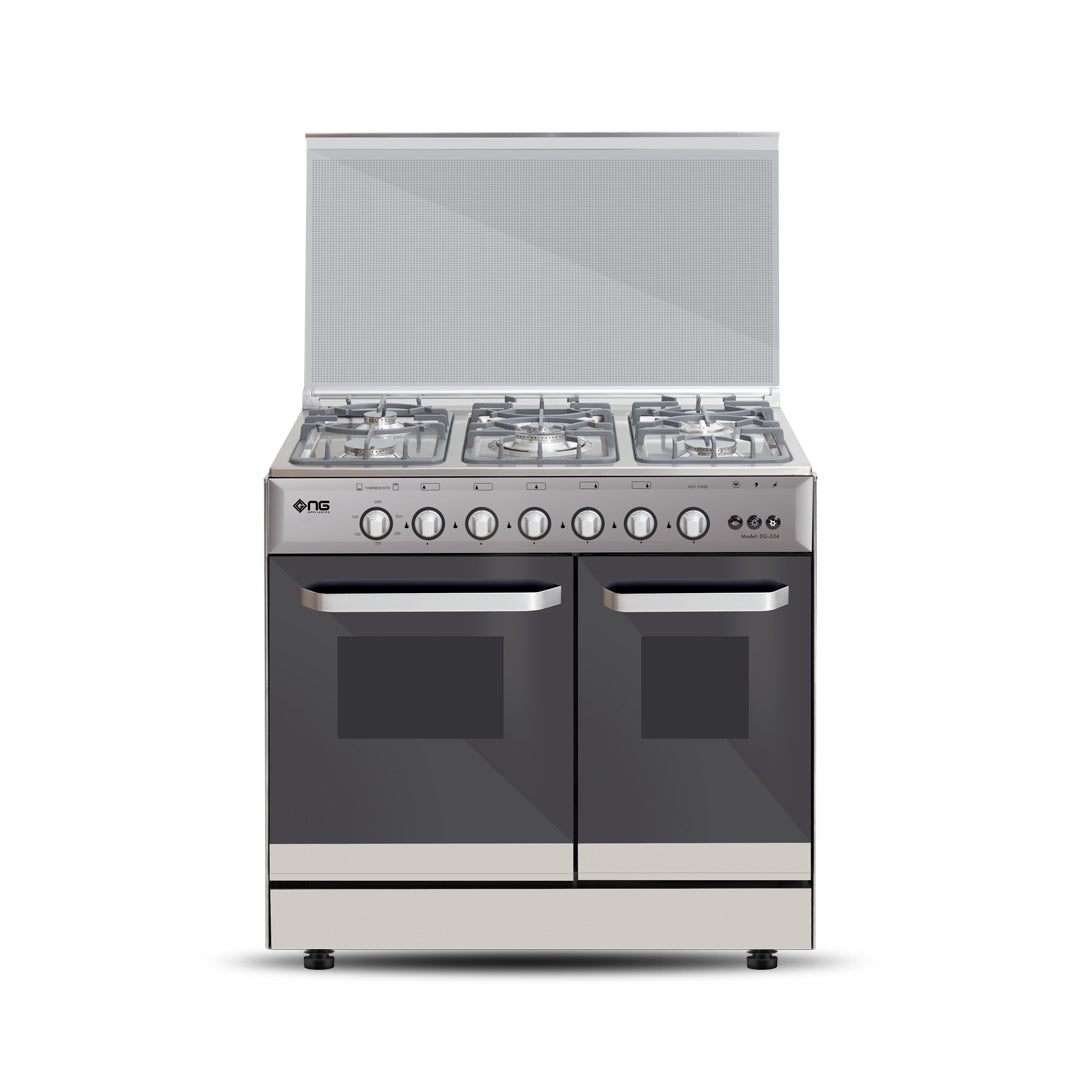 Nasgas DG-534 (WITH IMPORTED THERMOSTAT)