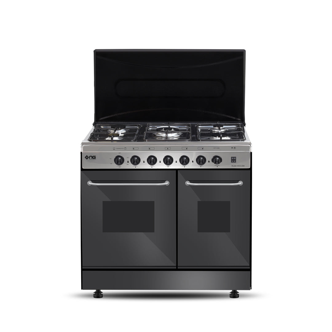 Nasgas ECO-534 (WITH IMPORTED THERMOSTAT)
