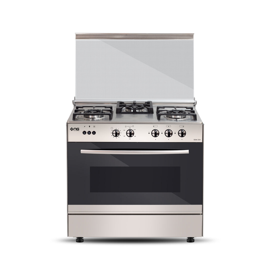 Nasgas EXM-334 (WITH IMPORTED THERMOSTAT)