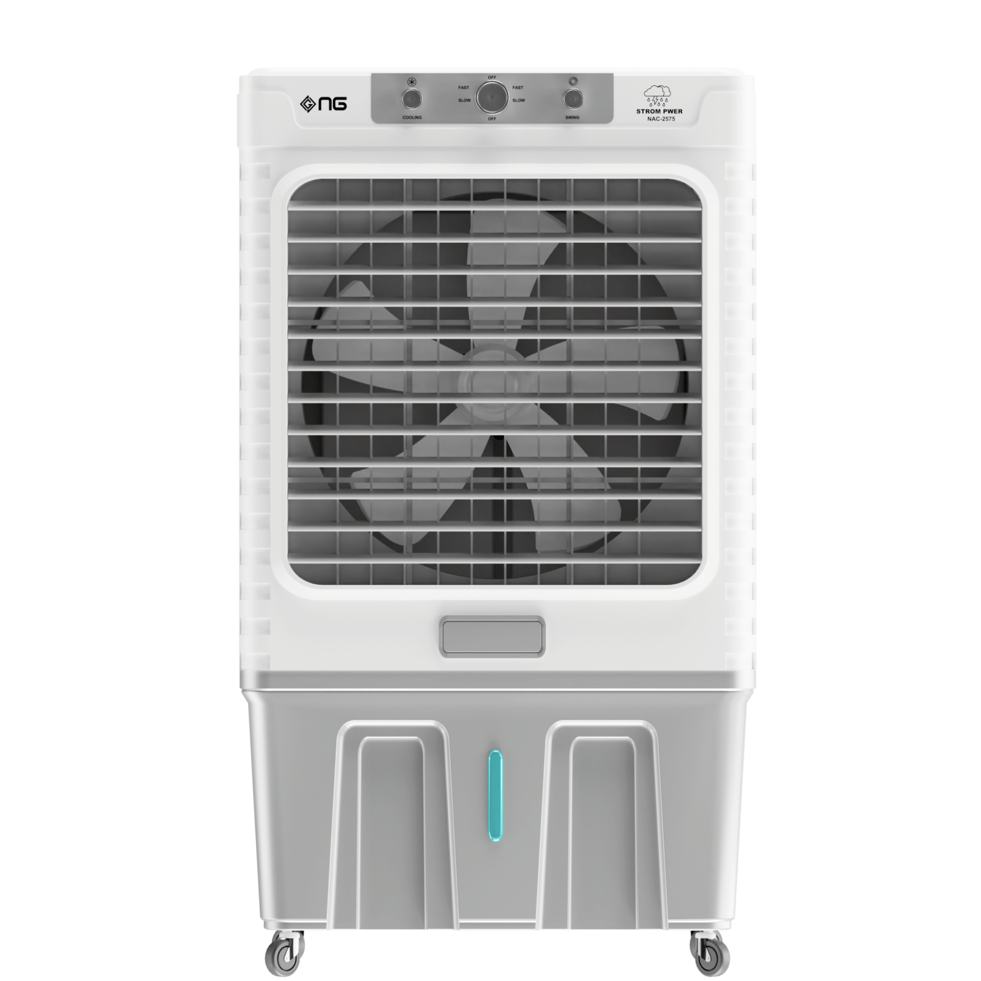 Nasgas NAC 2575 AC COPPER