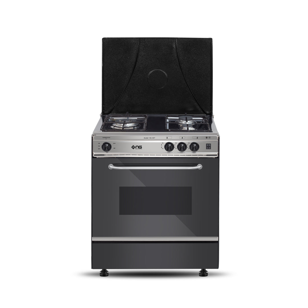 Nasgas SG-327 (WITH IMPORTED THERMOSTAT)