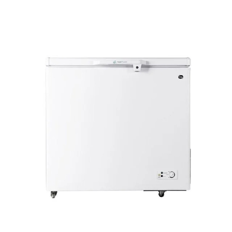 Pel Deep Freezer 00180 Arctic Inverter Light Gray
