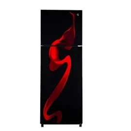 Pel Refrigerator 21960 G.D Curved Glass (GrB)