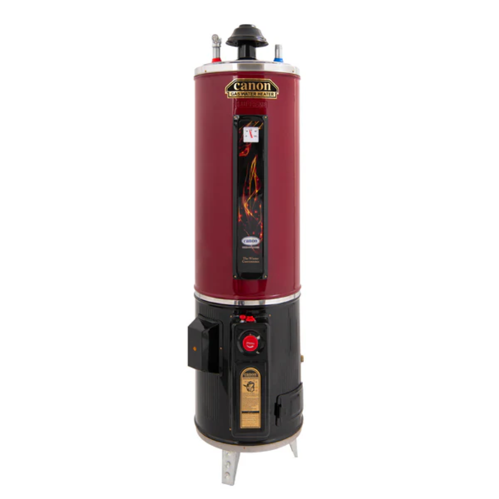 Canon GWH-35 Advance Twin Auto Gas Water Heater – Large