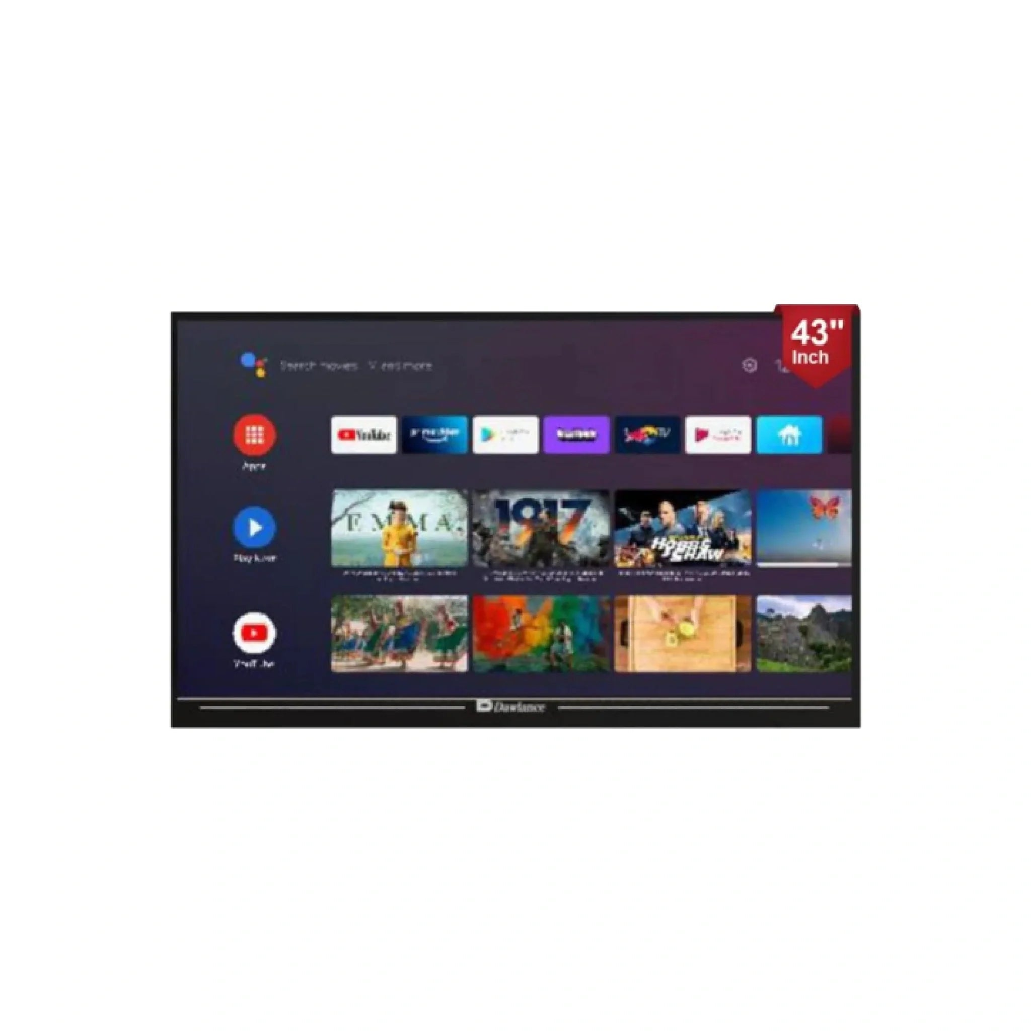 Dawlance 43G3AP UHD 4K