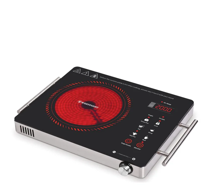 Westpoint Professional Ceramic Cooker WF-162