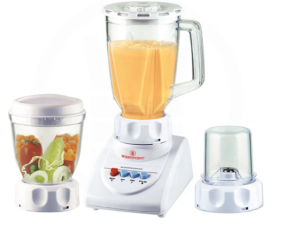 Westpoint Blender Grinder 3 in 1 WF-738