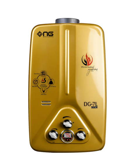 Nasgas DG-77L GOLD
