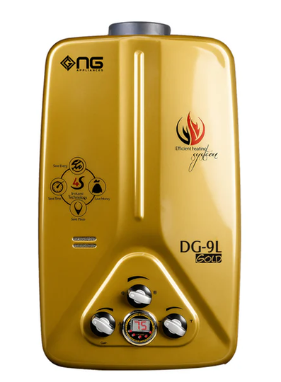 Nasgas DG-99L GOLD