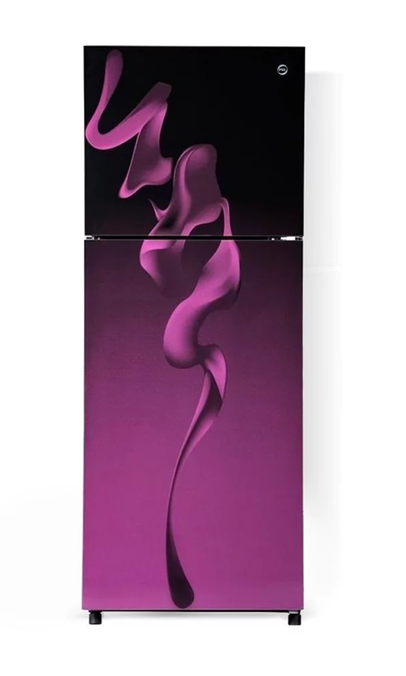 Pel Refrigerator 21850 Glass Door RB
