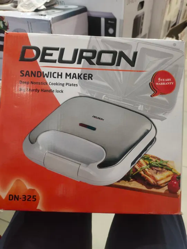 Deuron DN-325 - SANDWICH MAKER