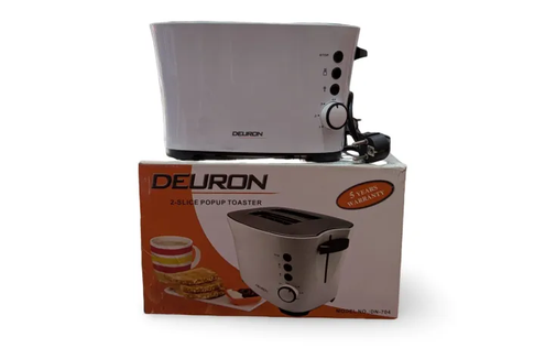 Deuron DN-704 - SLICE TOASTER