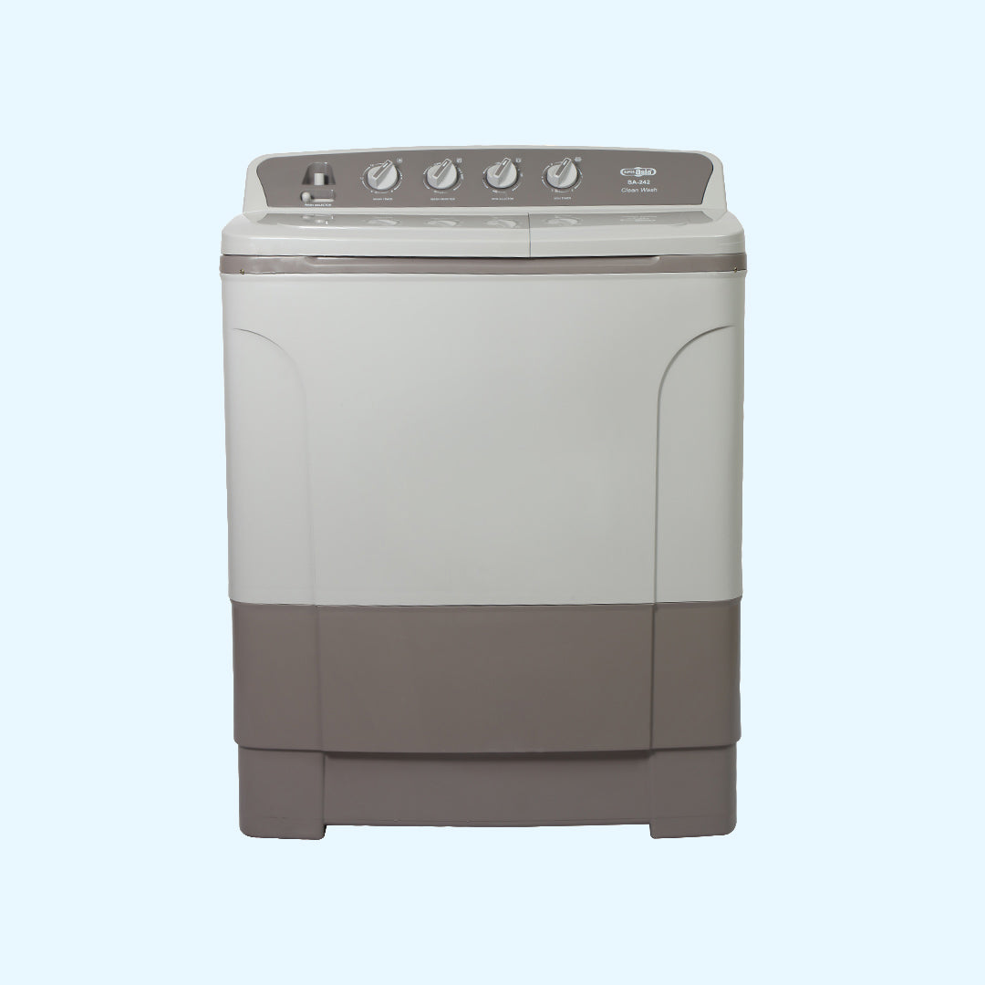 Super Asia SA-242 - Clean Wash (8 KG)