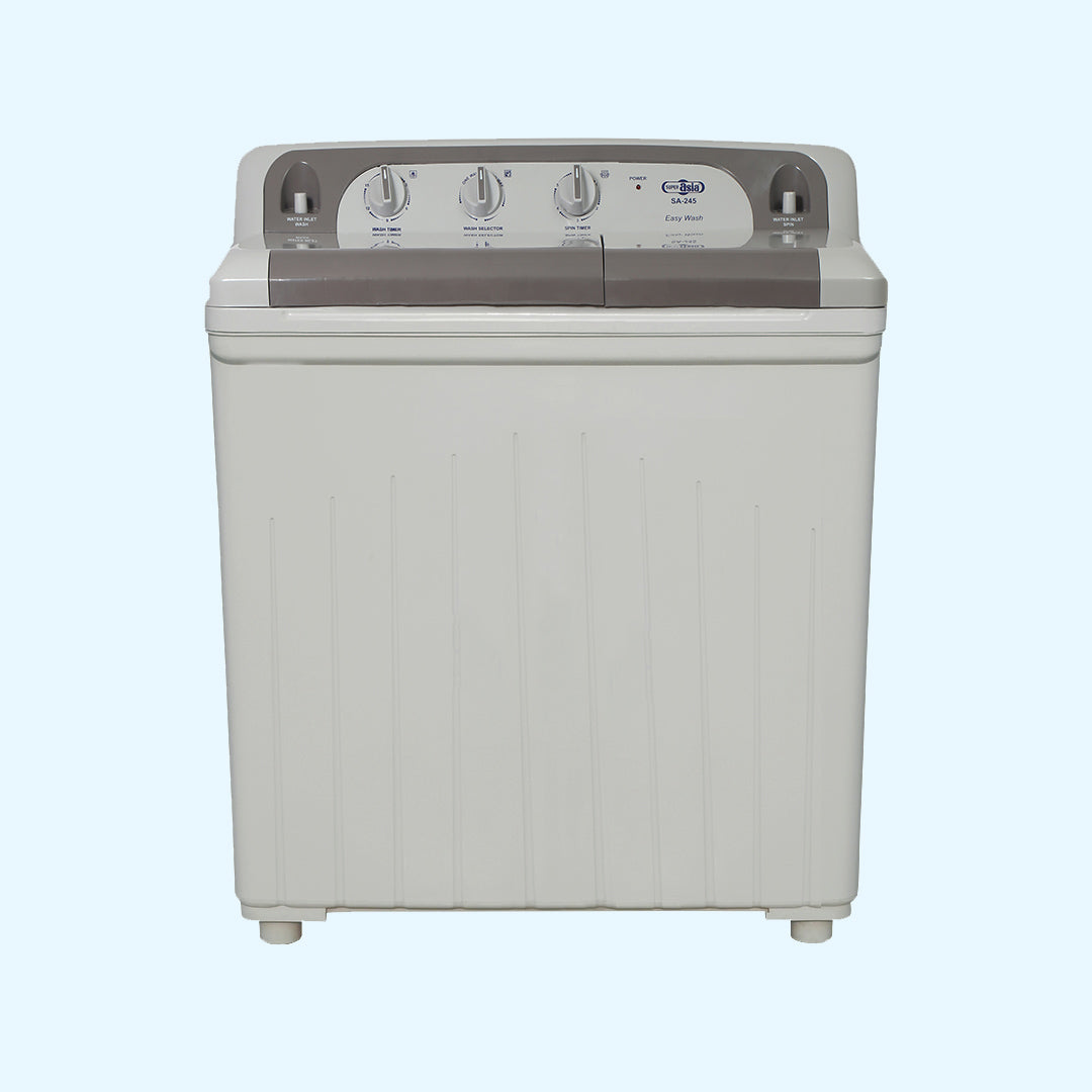 Super Asia SA-245 - Easy Wash (8 KG)