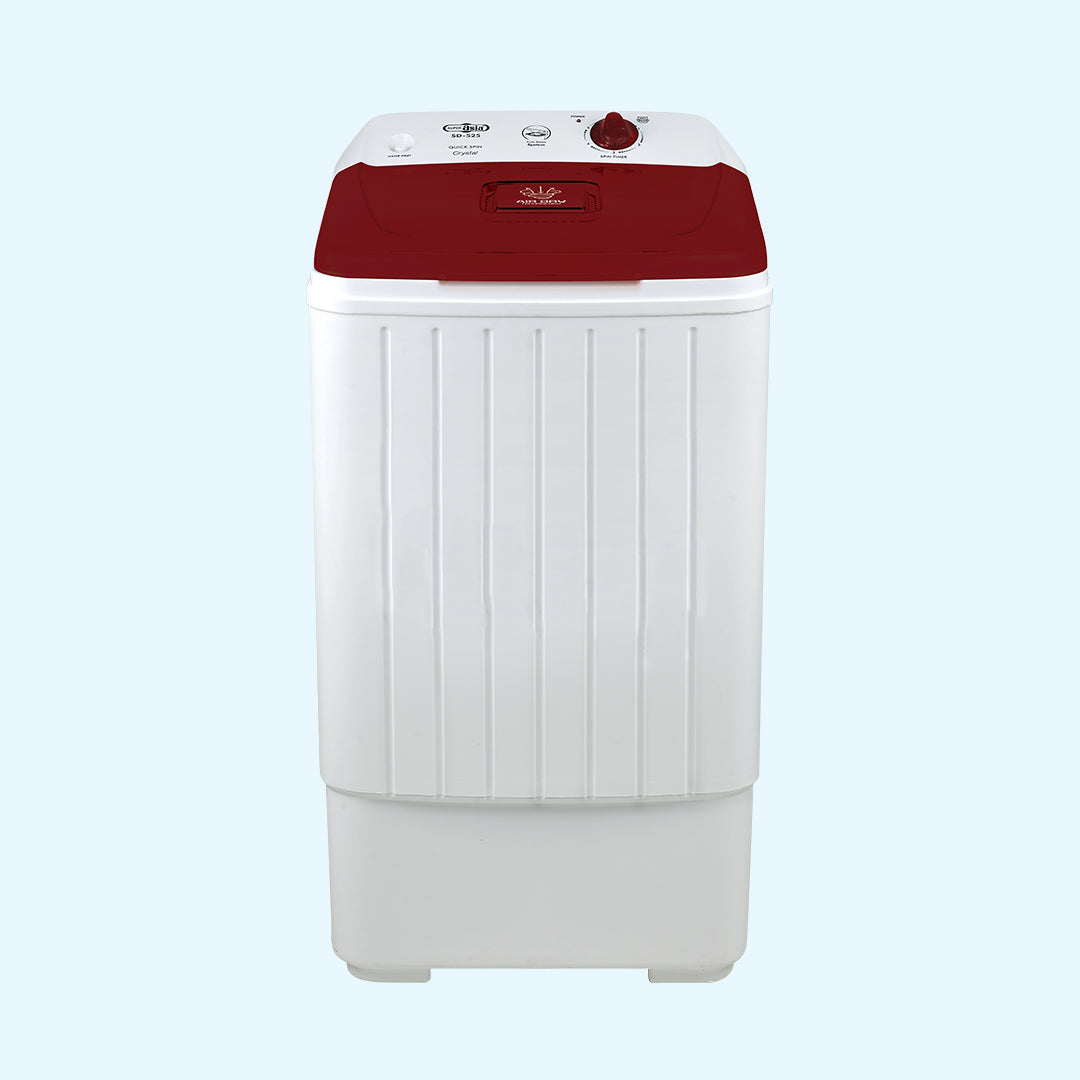 Super Asia SD-525 - Quick Spin - Spinner (5 KG)