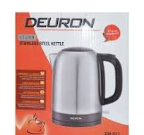 Deuron DN-521 - STEEL KETTLE CONCEALED 1.7LITRE