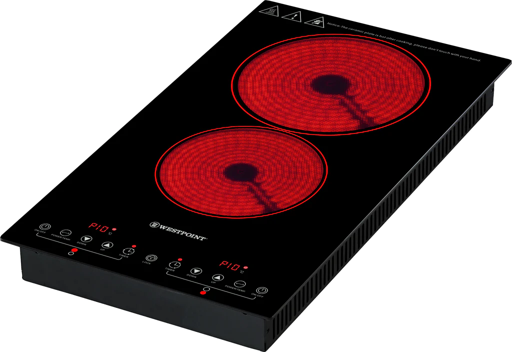 Westpoint Hot Plate WF-146 (Induction Double)