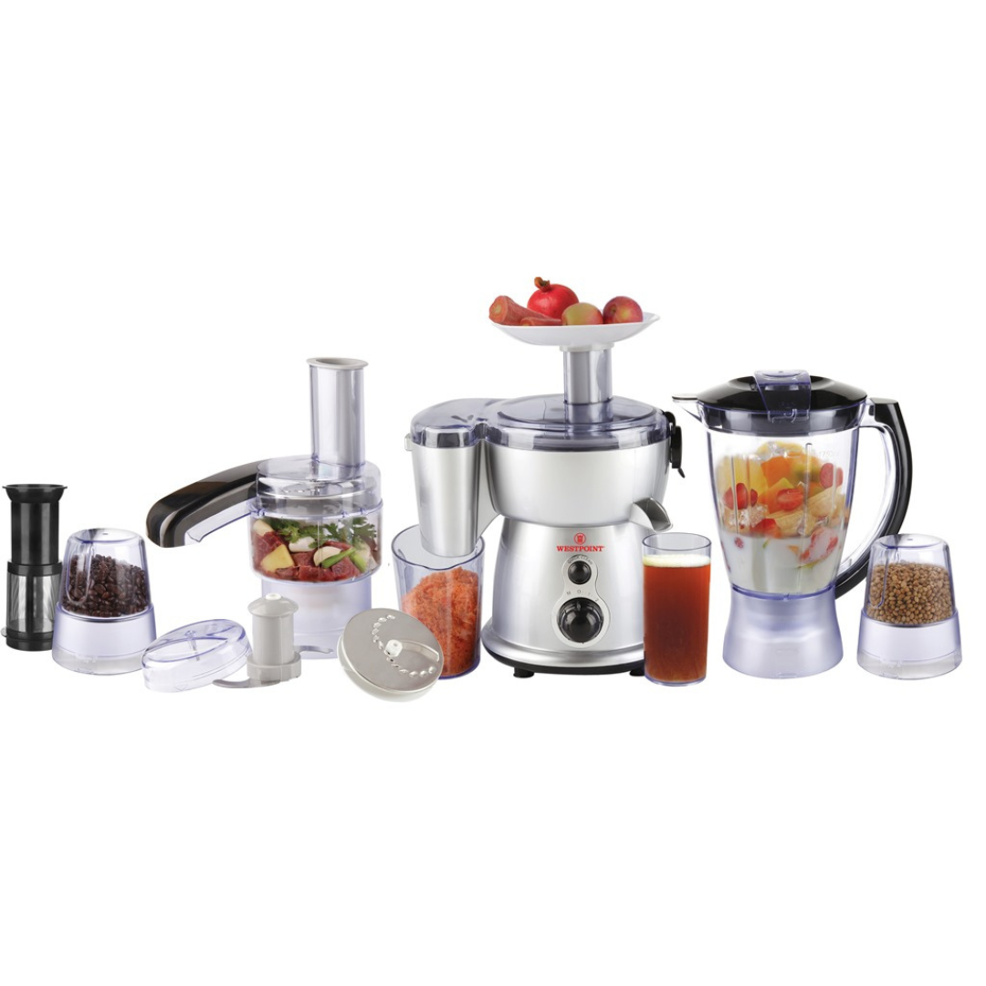 Westpoint Food Processor WF-2804
